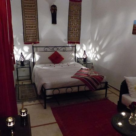 Riad Hcekarram Marrakesh Exterior photo