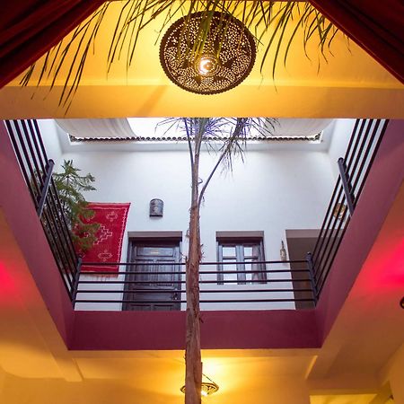Riad Hcekarram Marrakesh Exterior photo