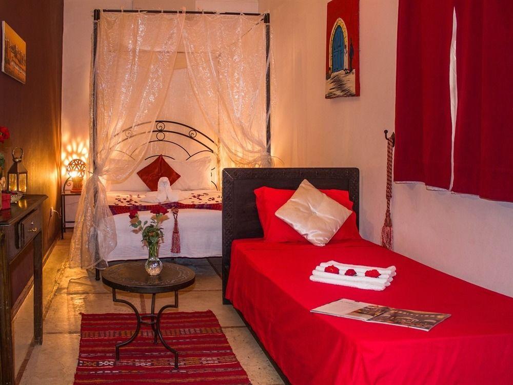 Riad Hcekarram Marrakesh Exterior photo