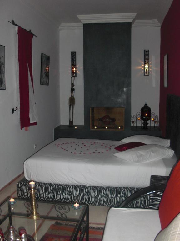Riad Hcekarram Marrakesh Room photo