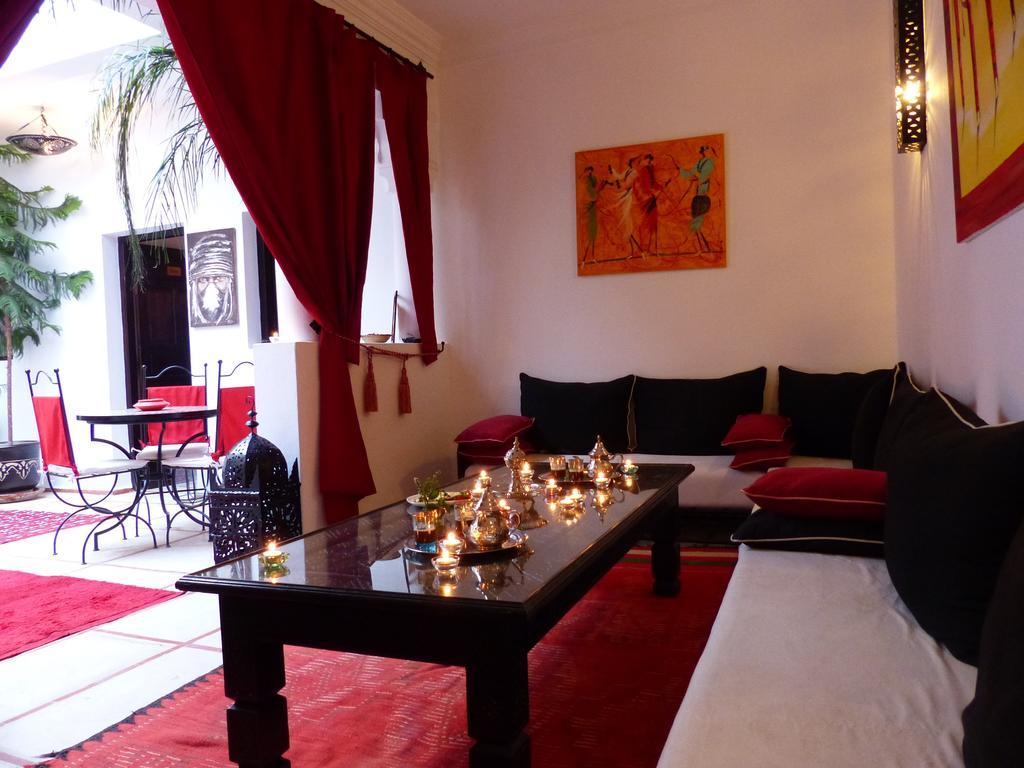 Riad Hcekarram Marrakesh Exterior photo