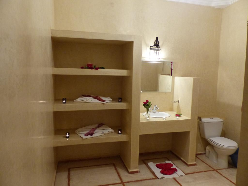Riad Hcekarram Marrakesh Room photo
