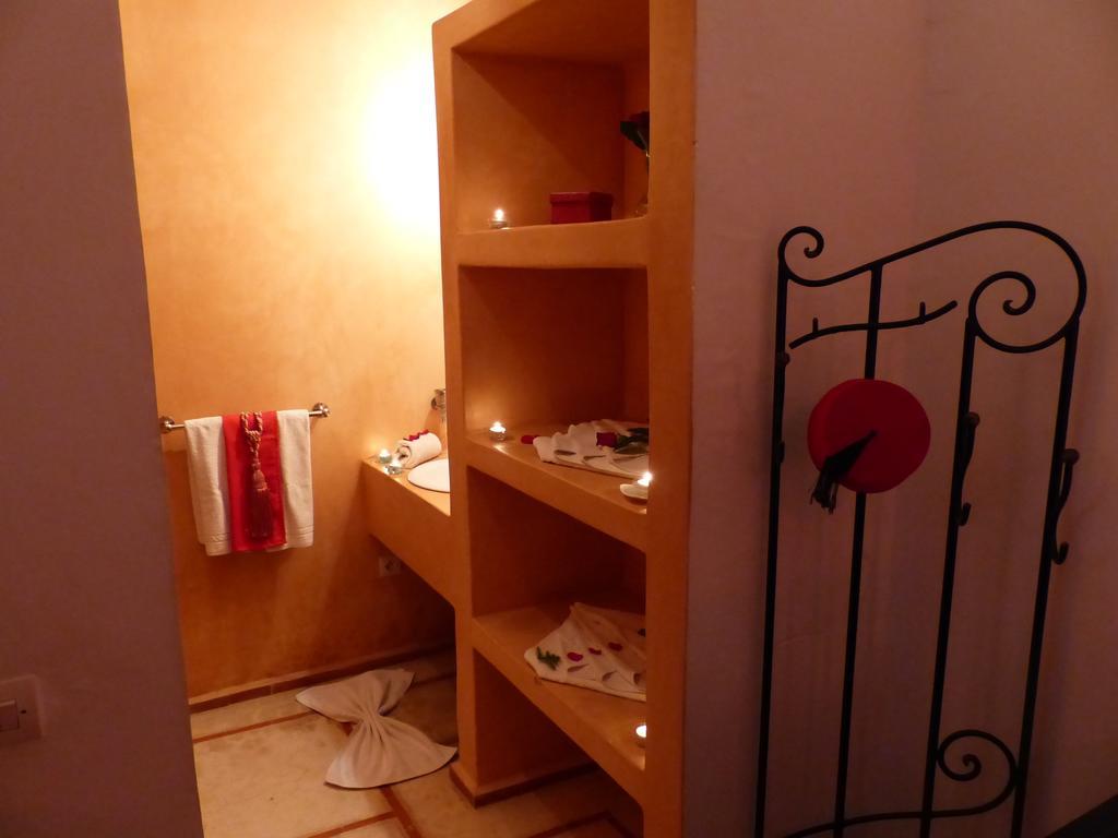 Riad Hcekarram Marrakesh Room photo