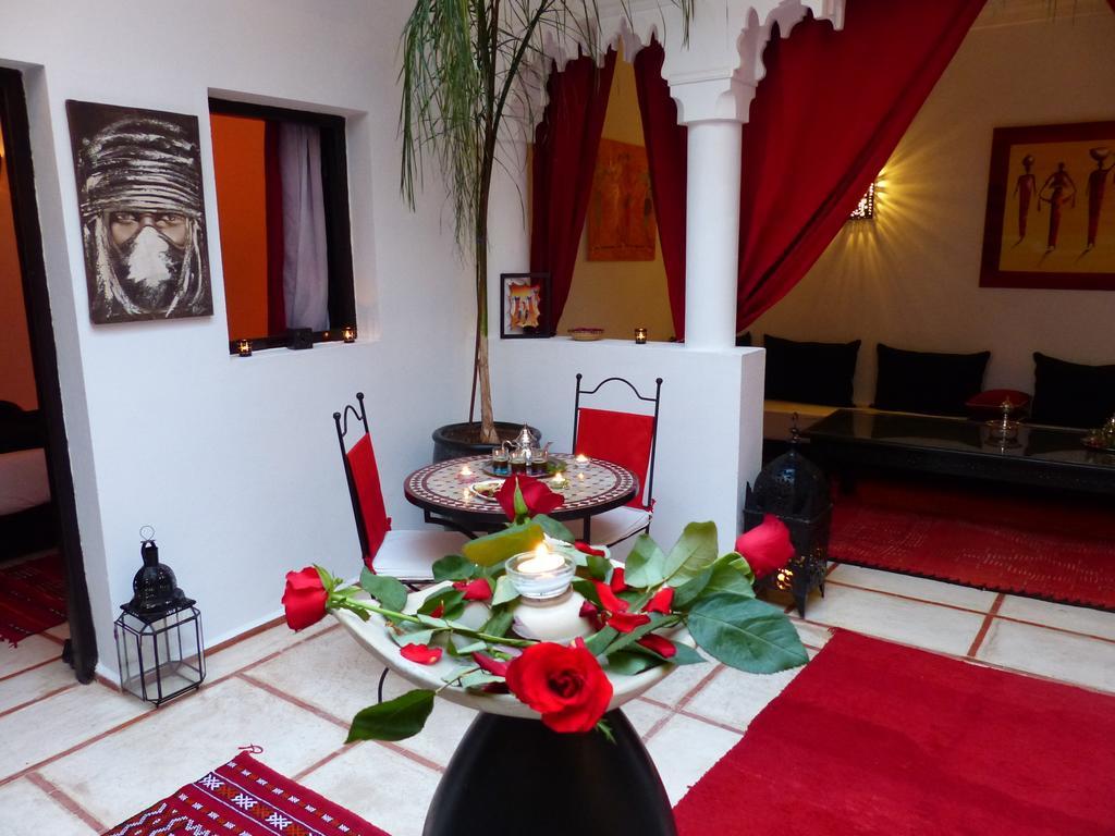 Riad Hcekarram Marrakesh Exterior photo