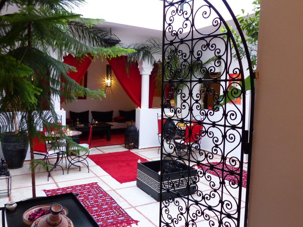 Riad Hcekarram Marrakesh Exterior photo