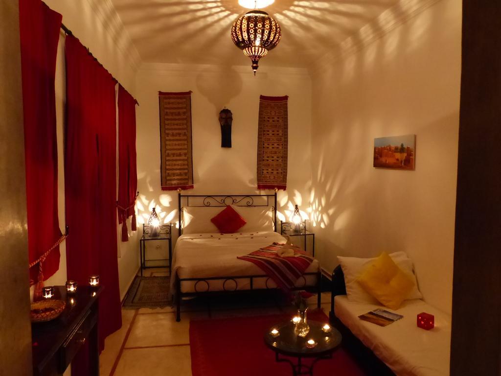 Riad Hcekarram Marrakesh Room photo