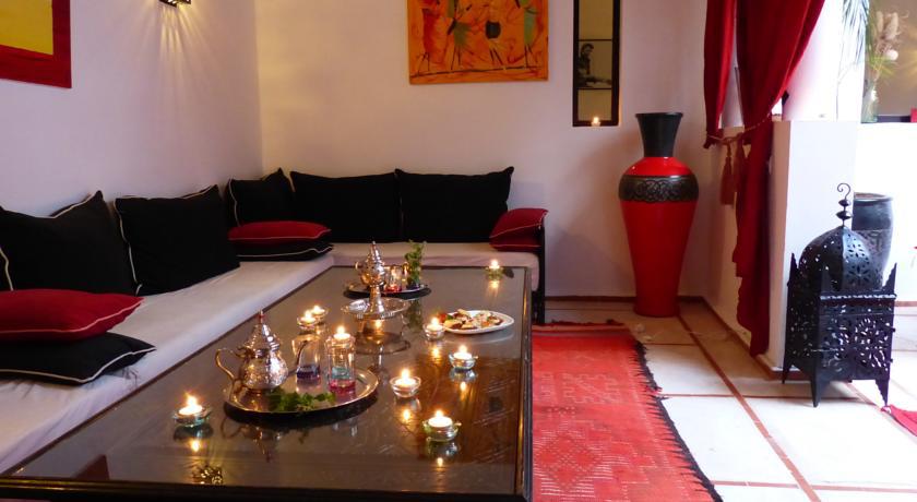 Riad Hcekarram Marrakesh Exterior photo