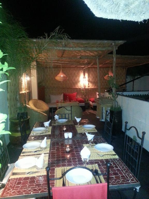 Riad Hcekarram Marrakesh Exterior photo