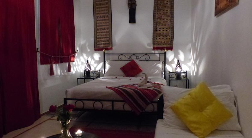 Riad Hcekarram Marrakesh Exterior photo