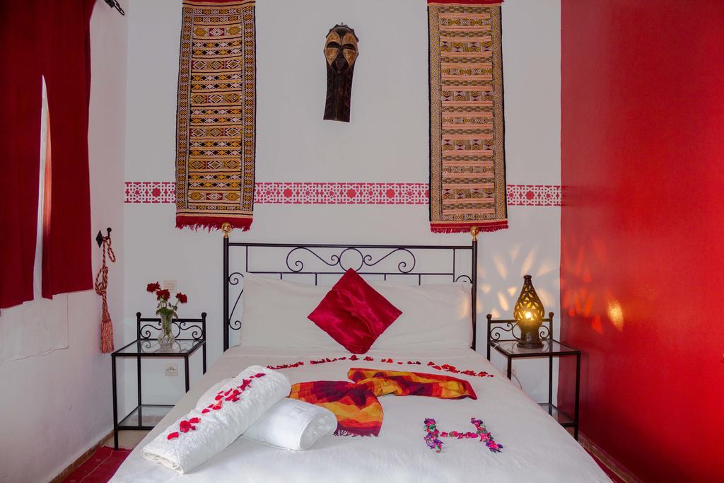 Riad Hcekarram Marrakesh Room photo