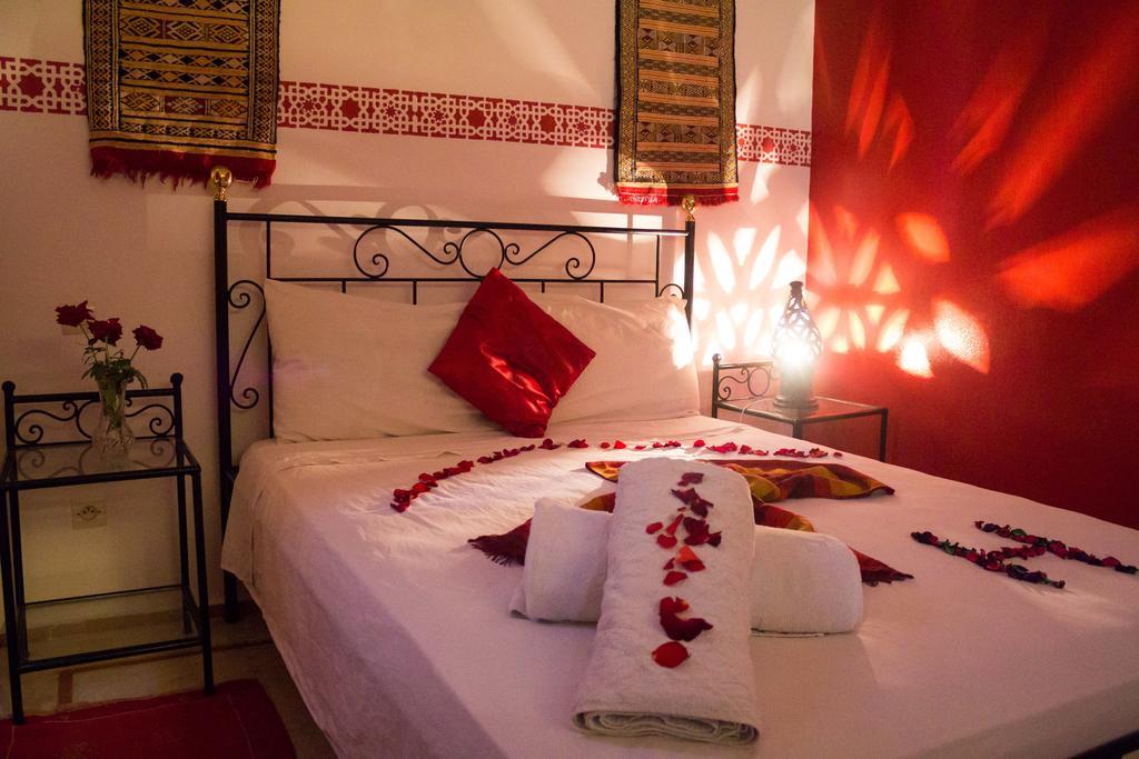 Riad Hcekarram Marrakesh Room photo