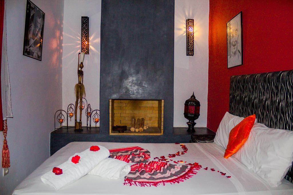 Riad Hcekarram Marrakesh Room photo