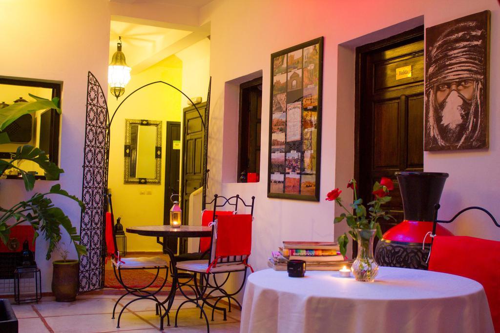 Riad Hcekarram Marrakesh Exterior photo