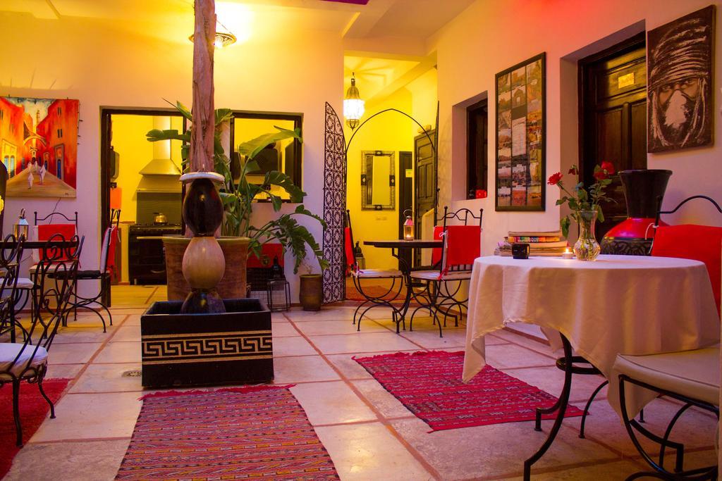 Riad Hcekarram Marrakesh Exterior photo