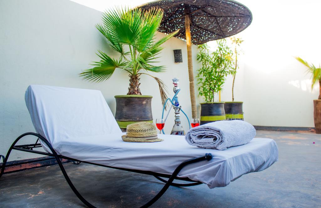 Riad Hcekarram Marrakesh Exterior photo