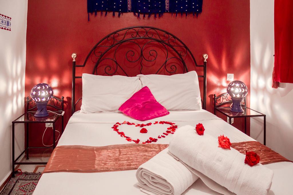 Riad Hcekarram Marrakesh Room photo