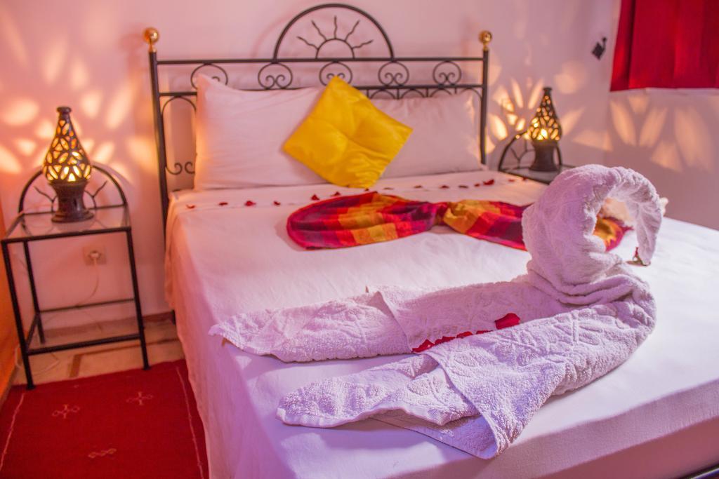 Riad Hcekarram Marrakesh Room photo