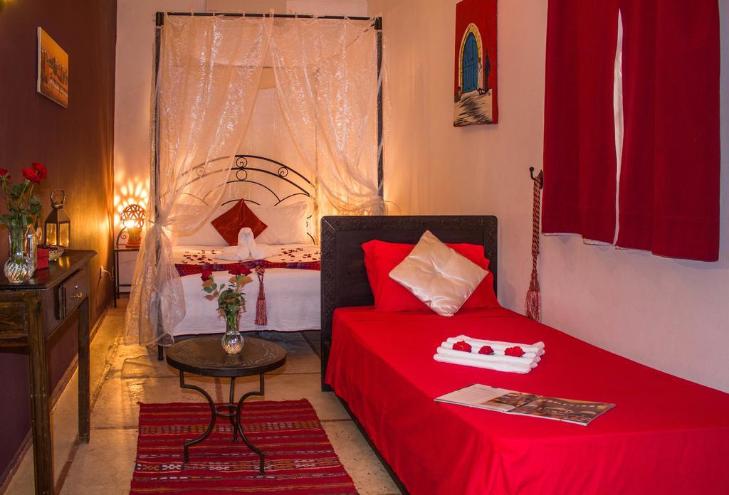 Riad Hcekarram Marrakesh Room photo