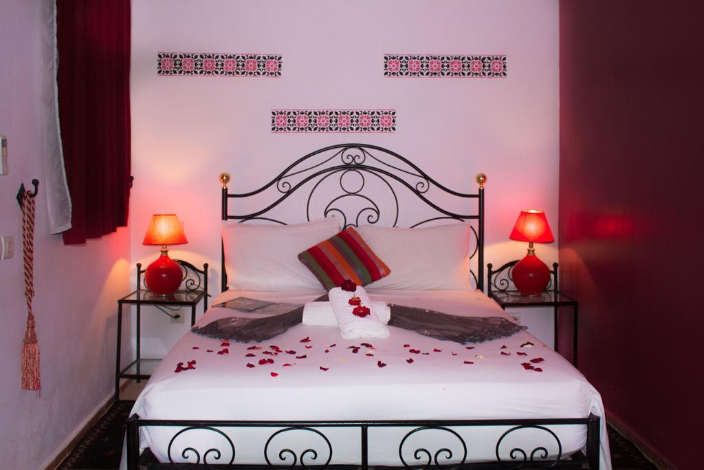 Riad Hcekarram Marrakesh Room photo