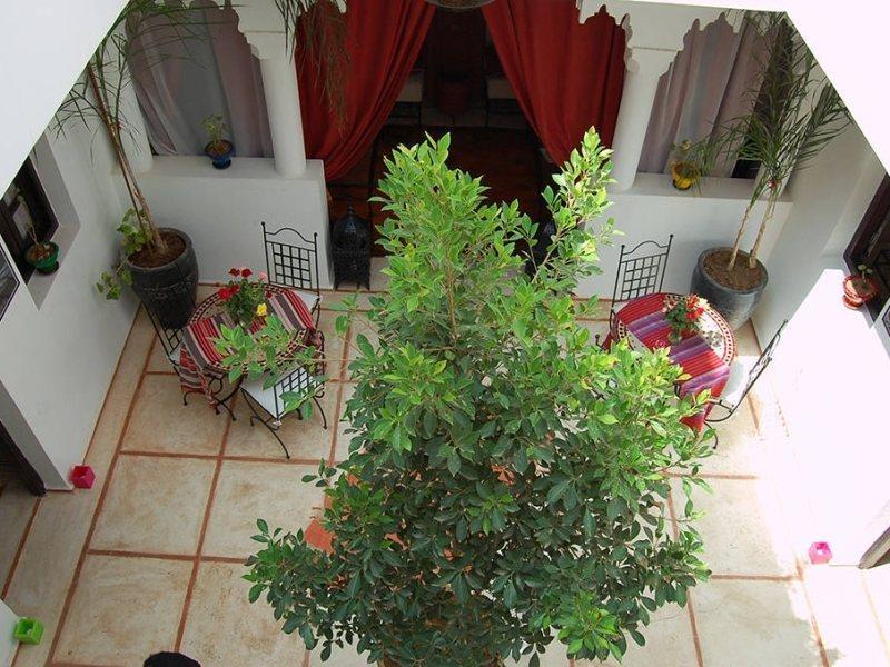 Riad Hcekarram Marrakesh Exterior photo