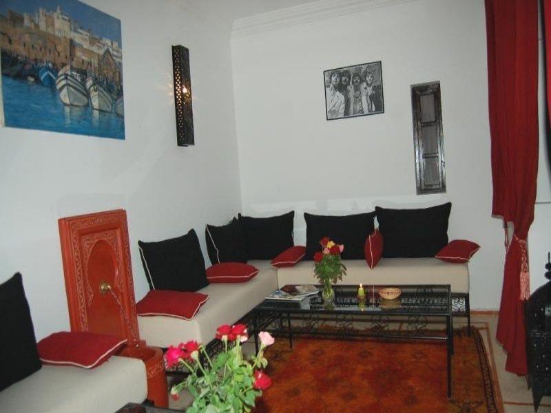 Riad Hcekarram Marrakesh Exterior photo