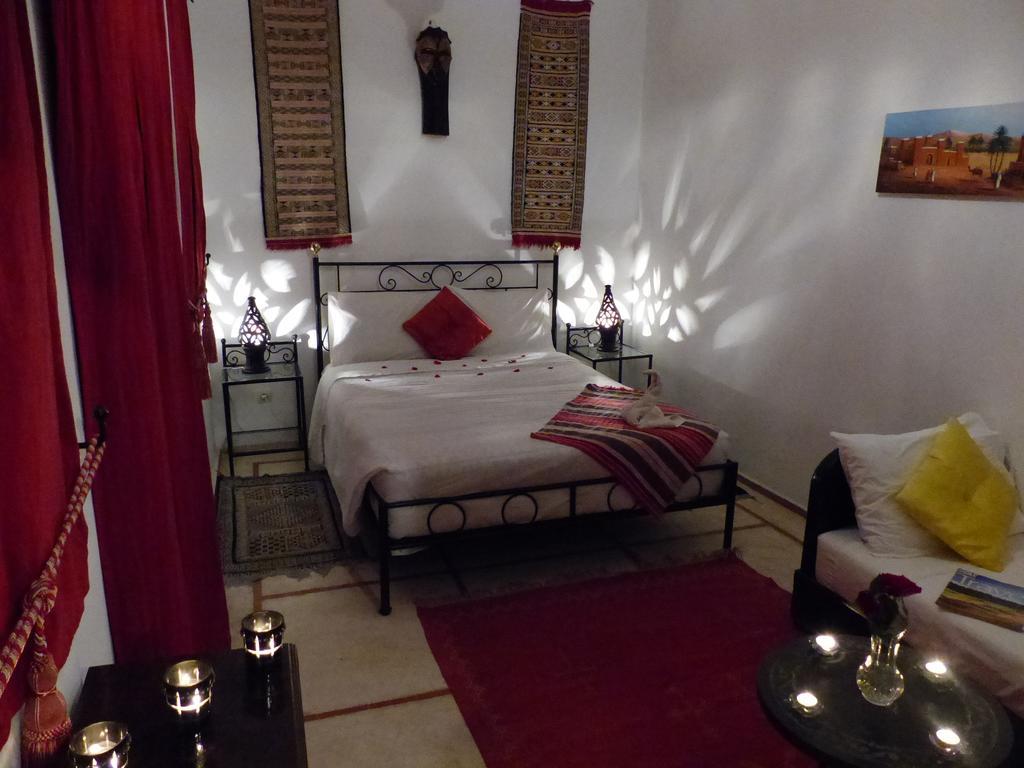 Riad Hcekarram Marrakesh Exterior photo