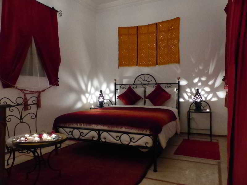 Riad Hcekarram Marrakesh Exterior photo