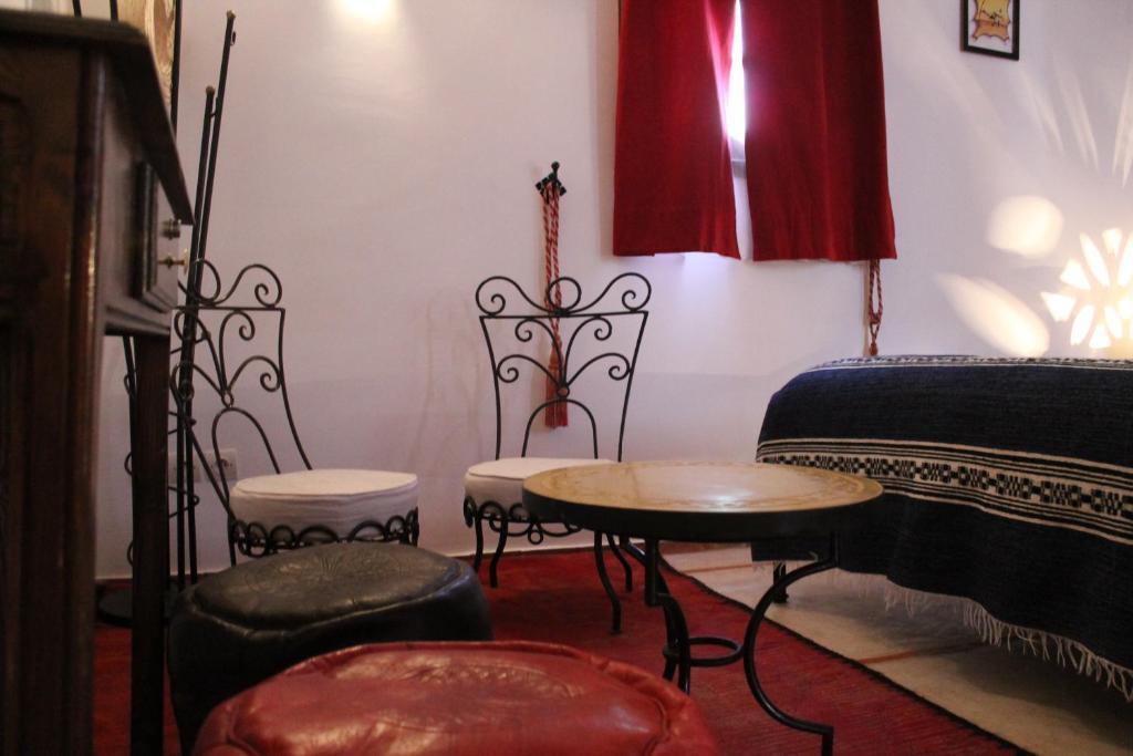 Riad Hcekarram Marrakesh Room photo