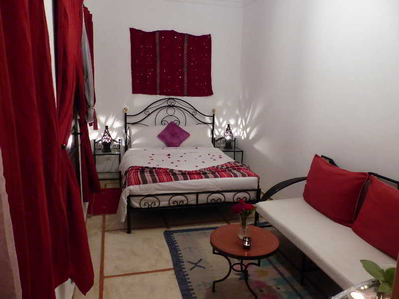 Riad Hcekarram Marrakesh Exterior photo