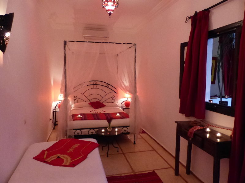 Riad Hcekarram Marrakesh Exterior photo