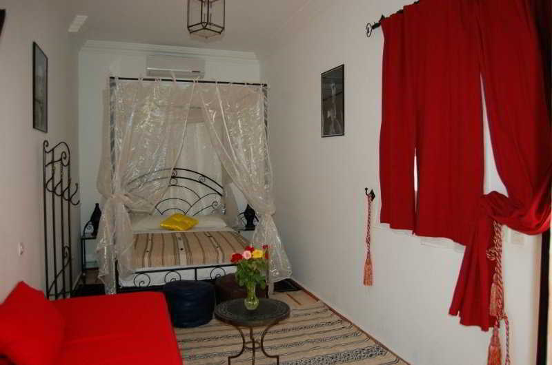 Riad Hcekarram Marrakesh Exterior photo