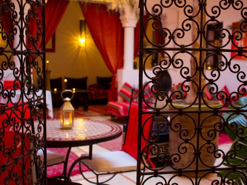 Riad Hcekarram Marrakesh Exterior photo