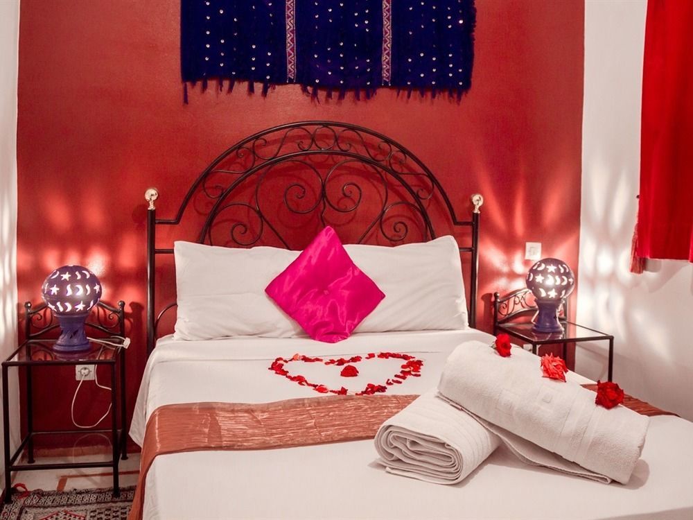 Riad Hcekarram Marrakesh Exterior photo