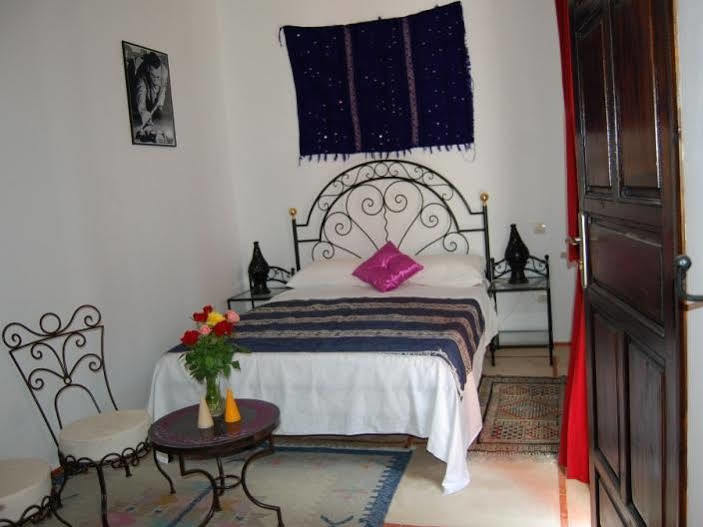 Riad Hcekarram Marrakesh Exterior photo