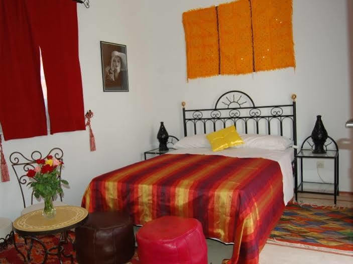 Riad Hcekarram Marrakesh Exterior photo
