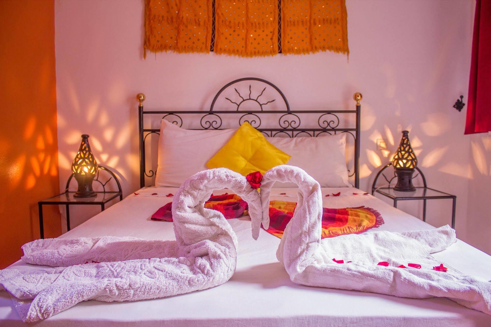 Riad Hcekarram Marrakesh Exterior photo