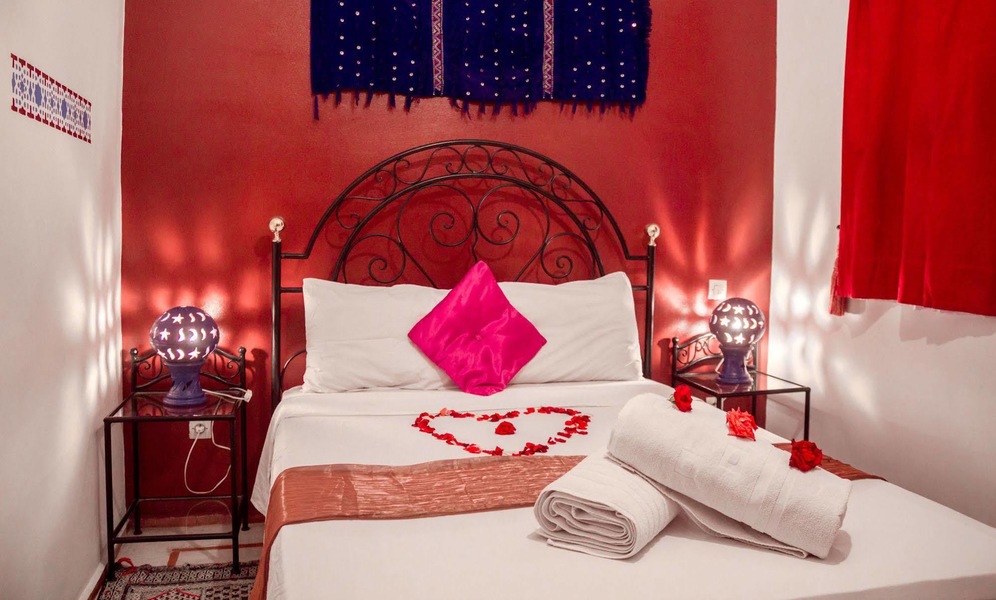 Riad Hcekarram Marrakesh Exterior photo