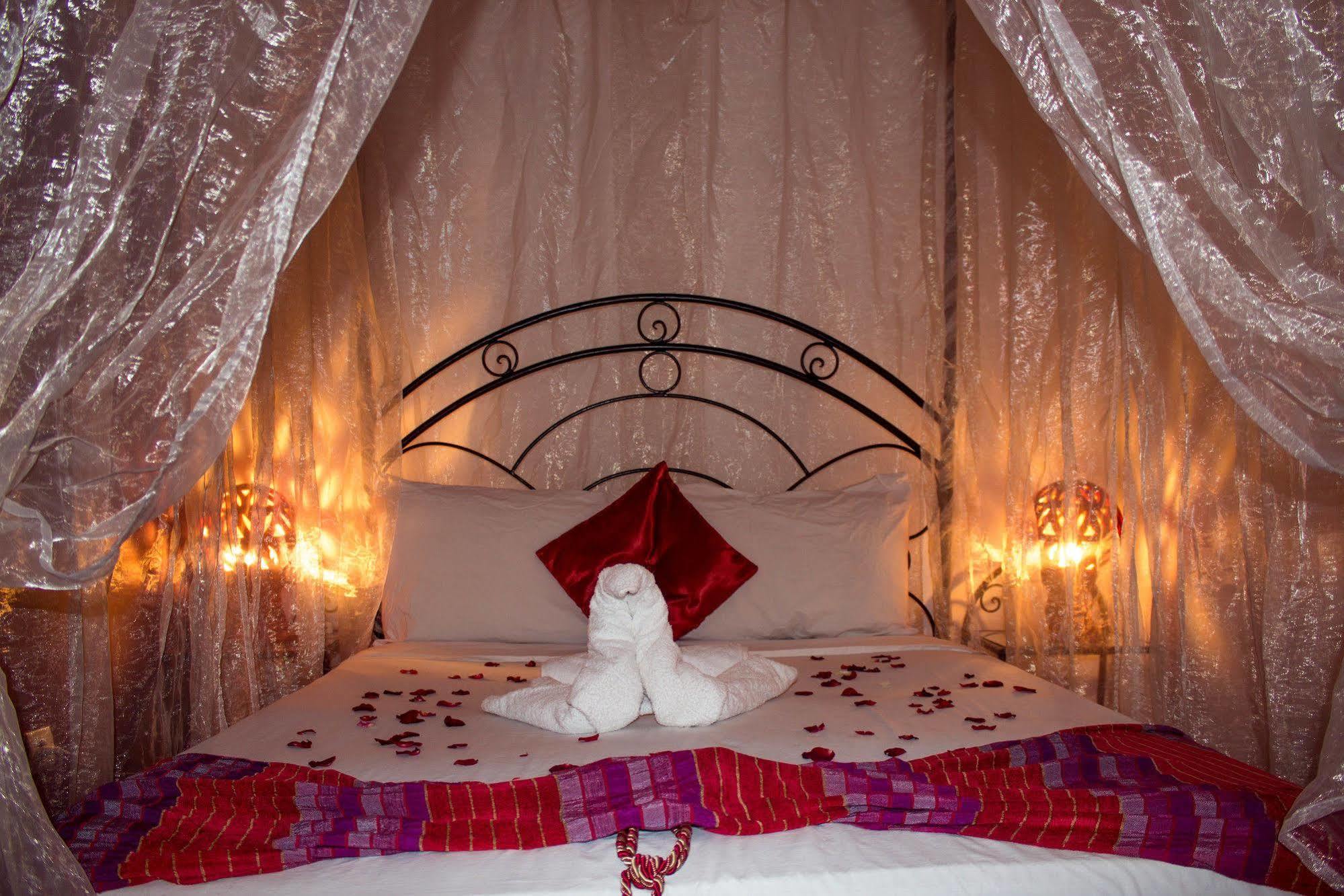 Riad Hcekarram Marrakesh Exterior photo