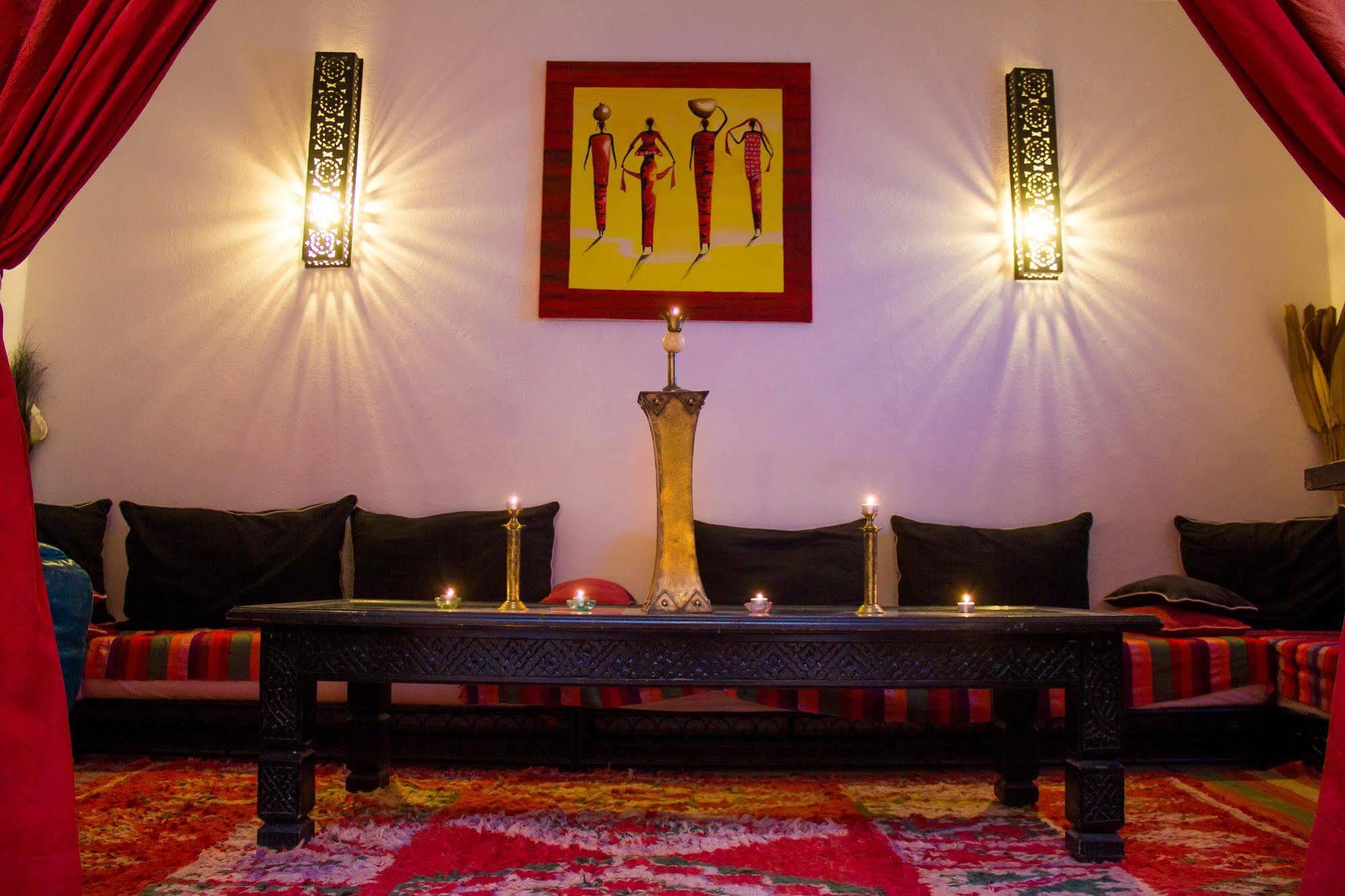 Riad Hcekarram Marrakesh Exterior photo
