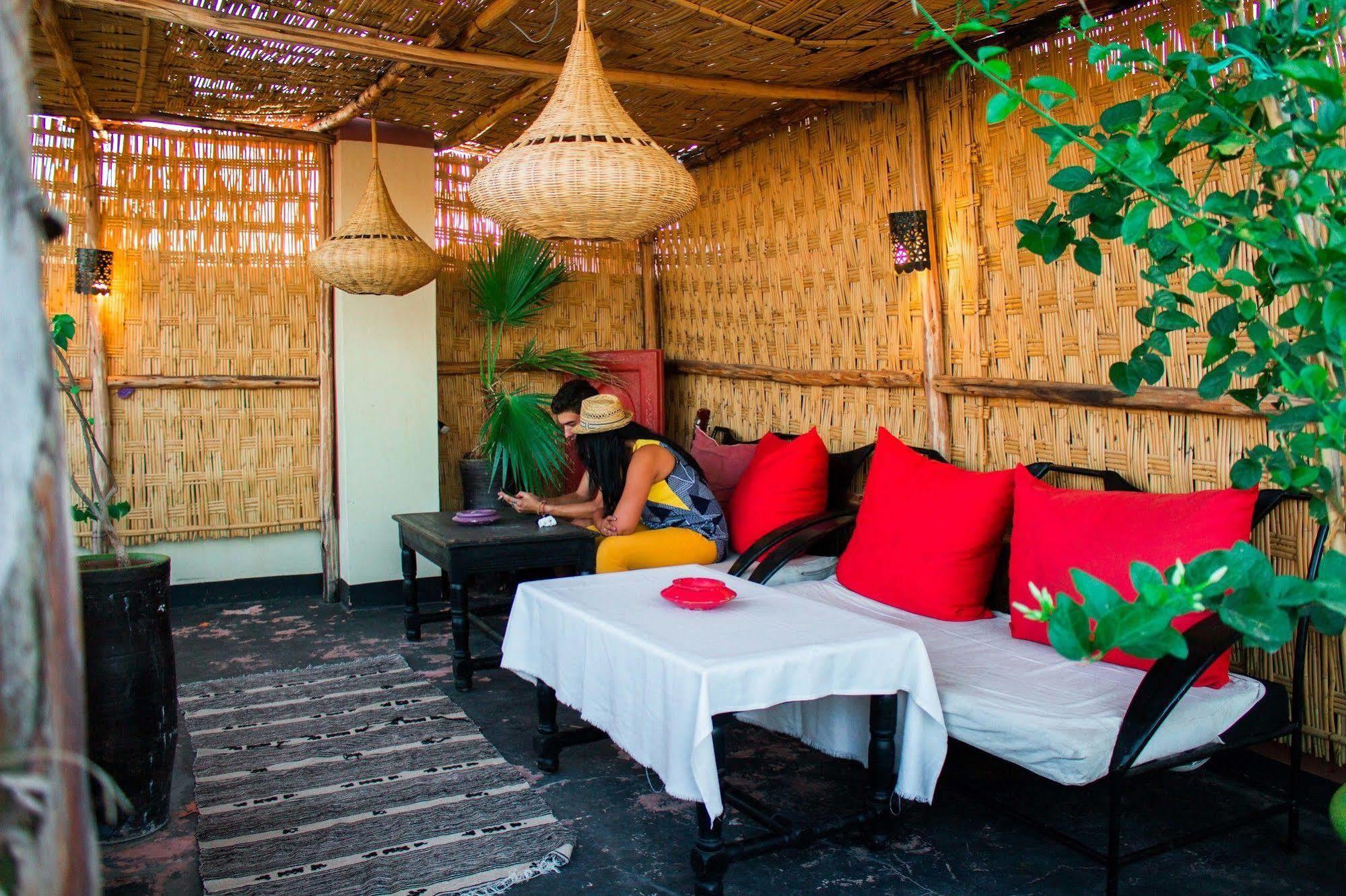 Riad Hcekarram Marrakesh Exterior photo