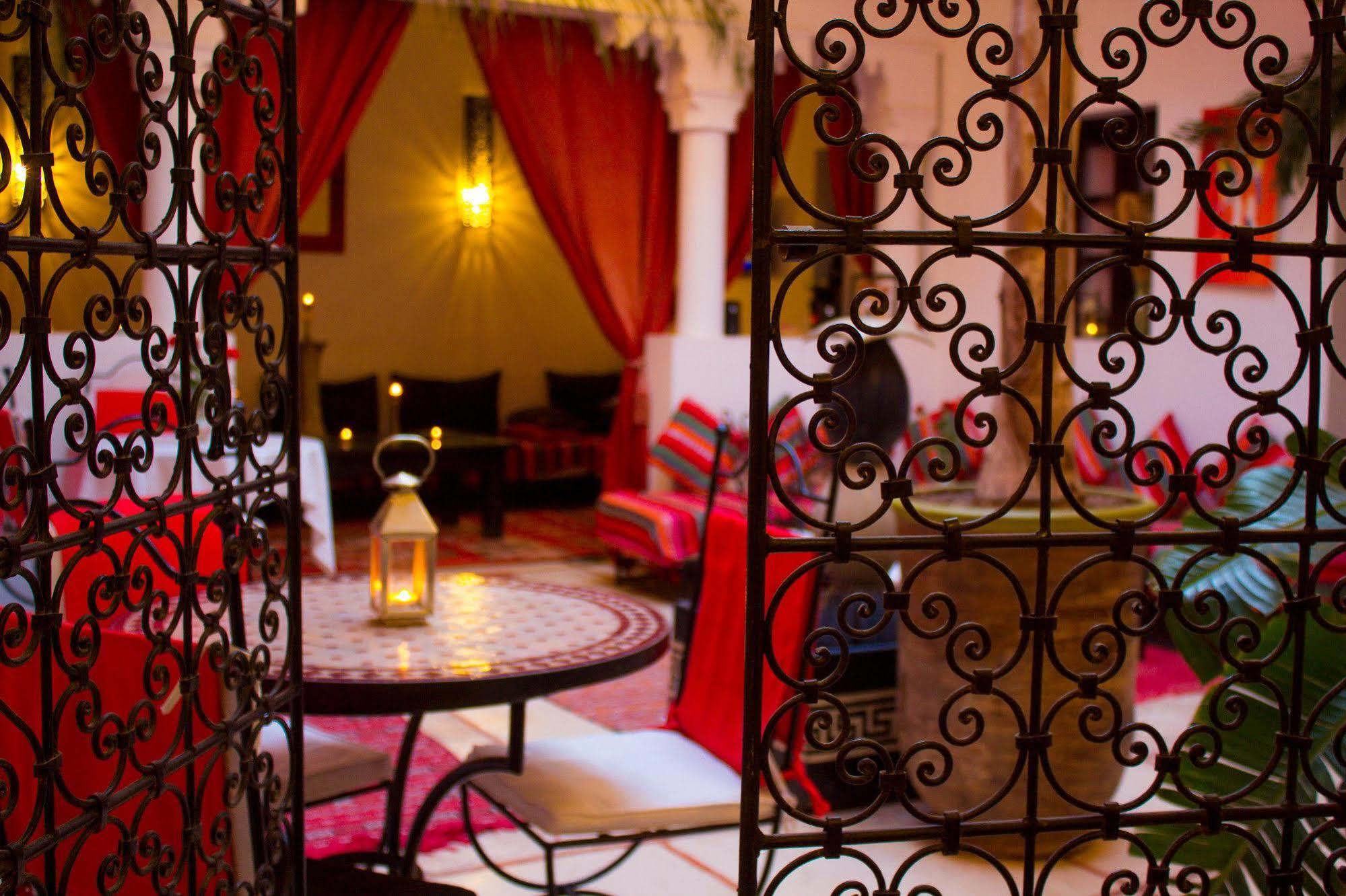 Riad Hcekarram Marrakesh Exterior photo