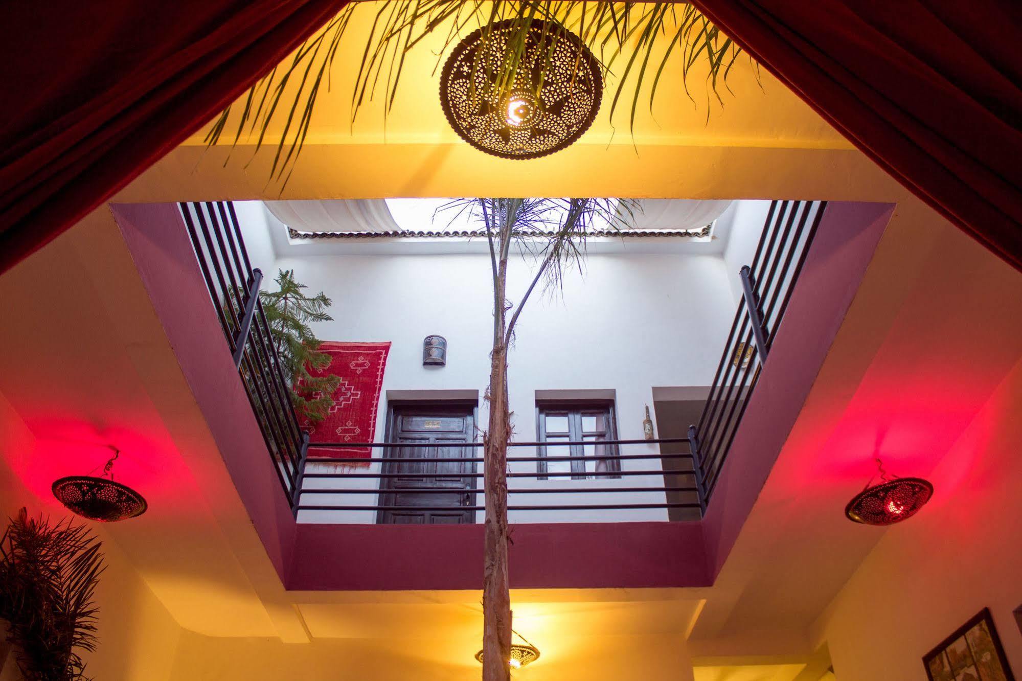 Riad Hcekarram Marrakesh Exterior photo