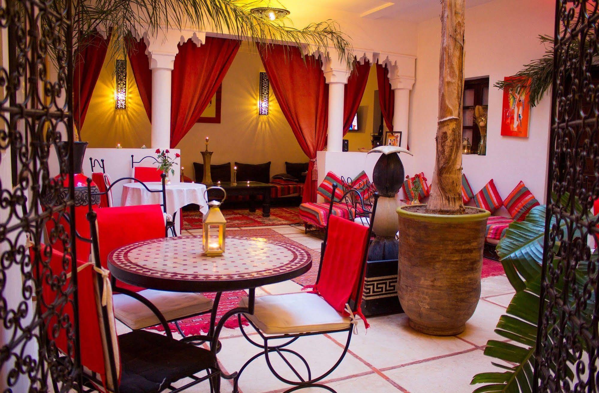 Riad Hcekarram Marrakesh Exterior photo