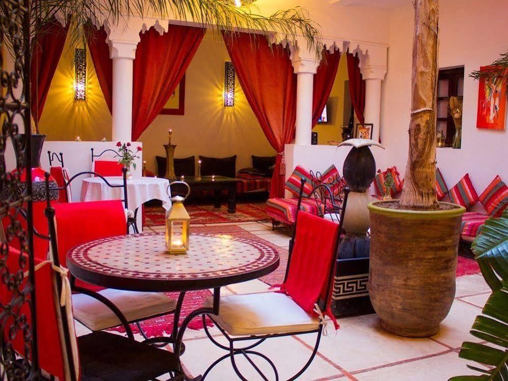 Riad Hcekarram Marrakesh Exterior photo